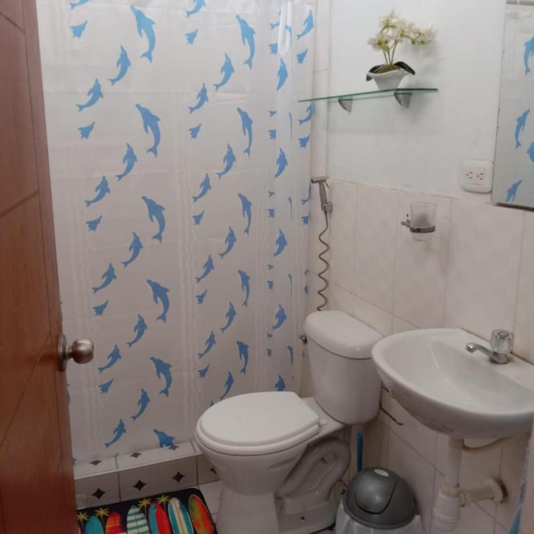 White House, CASA FAMILIAR X 7 PERSONAS - Two-Bedroom House - 16