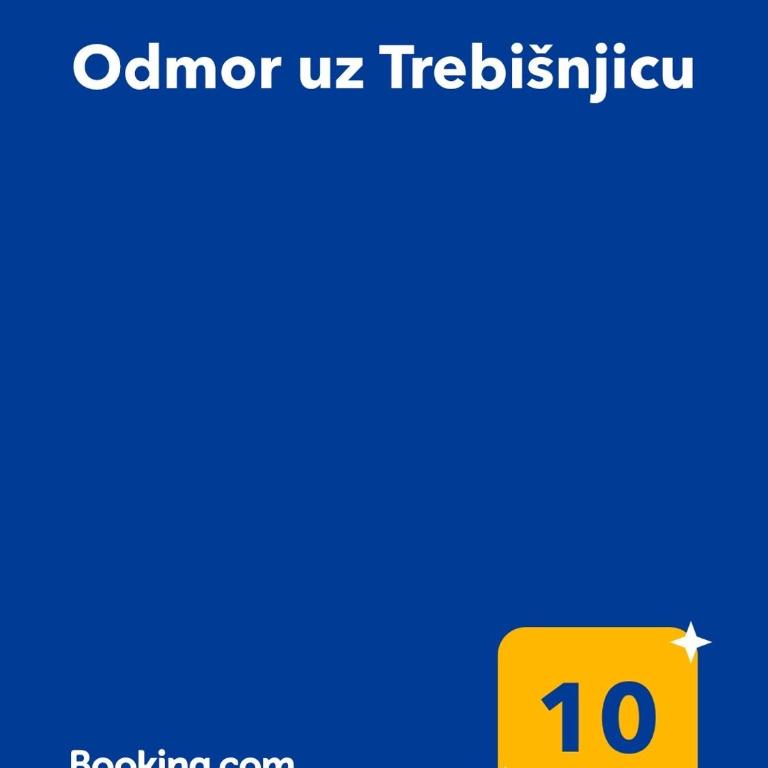 Odmor uz Trebišnjicu - Apartman sa 1 Spavaćom Sobom - 3