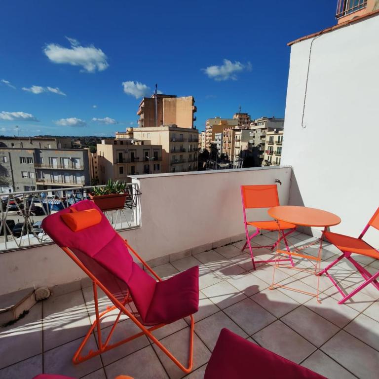 Le terme al mare rooms - Double Room with Terrace - 1