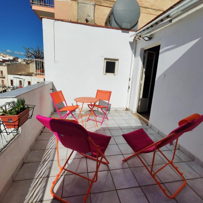 Le terme al mare rooms - Double Room with Terrace - 4