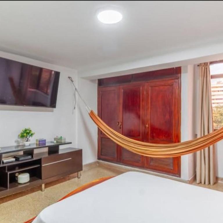 Habitaciones cerca playa Bocagrande - Junior Suite - 2