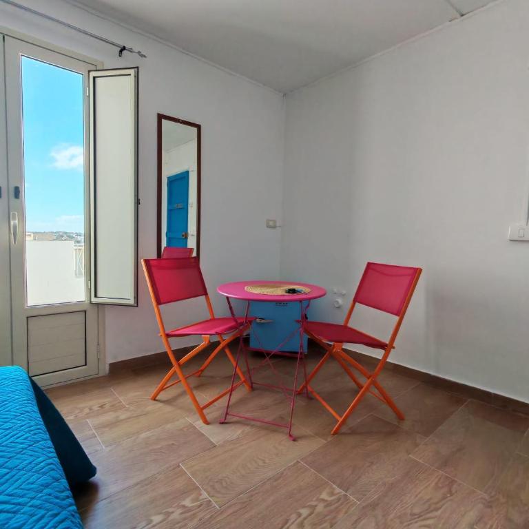 Le terme al mare rooms - Double Room with Terrace - 10