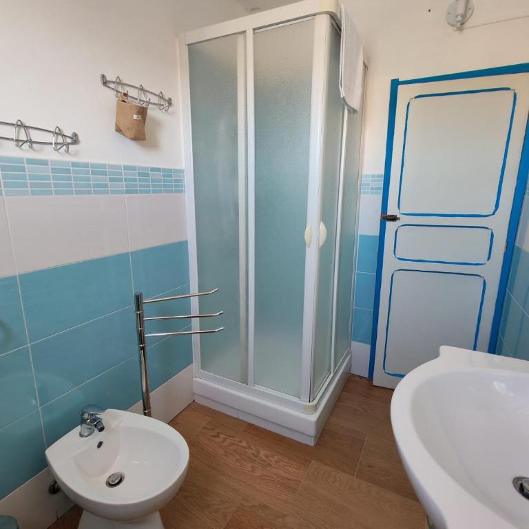 Le terme al mare rooms - Double Room with Terrace - 11