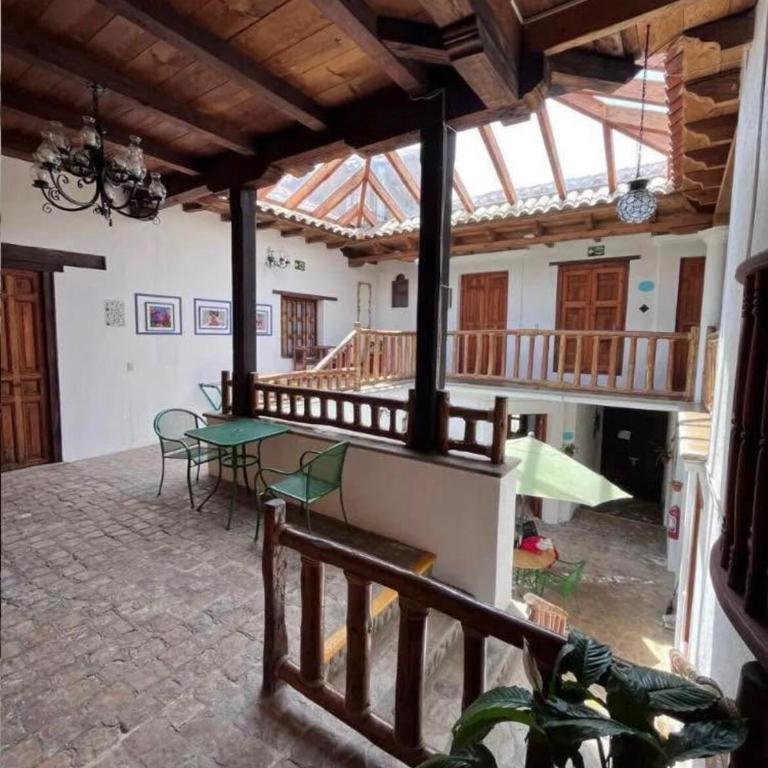 Patio Guadalupe - Six-Bedroom House - 21