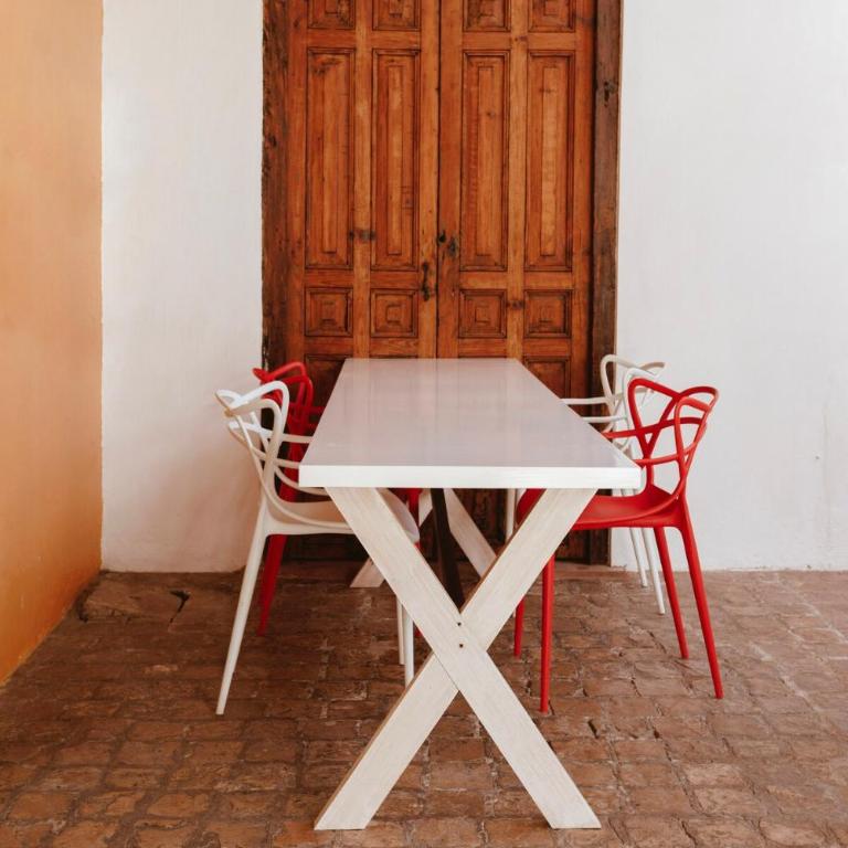 Patio Guadalupe - Six-Bedroom House - 27