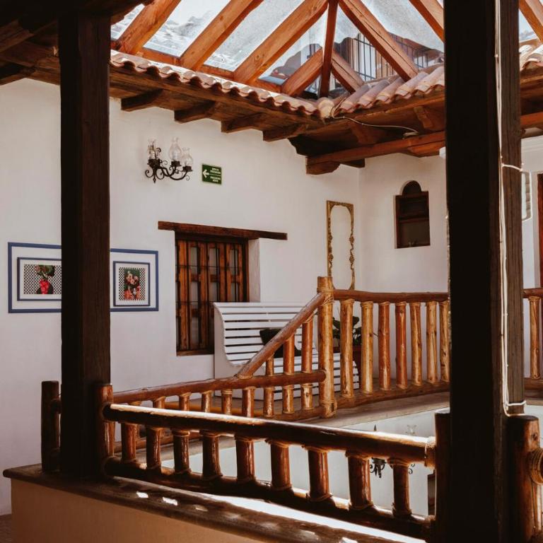 Patio Guadalupe - Six-Bedroom House - 31