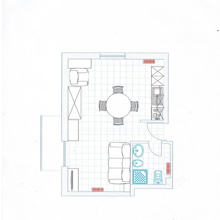 Maison Bellevue - Appartamento Monolocale - 2