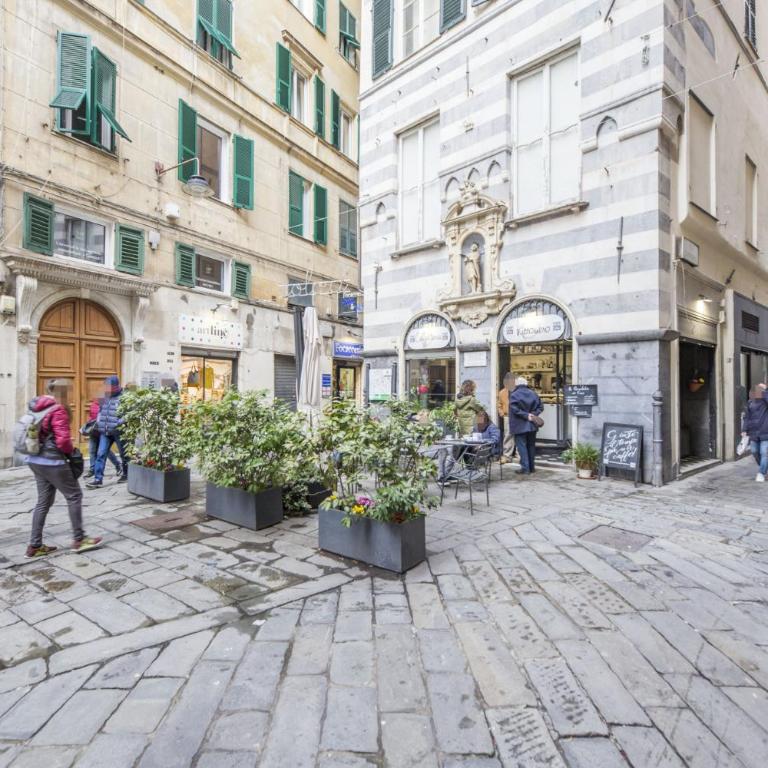 Vivo - Aquarium 3' | 1BR | WIFI | City Center - Appartamento con 1 Camera da Letto - 1