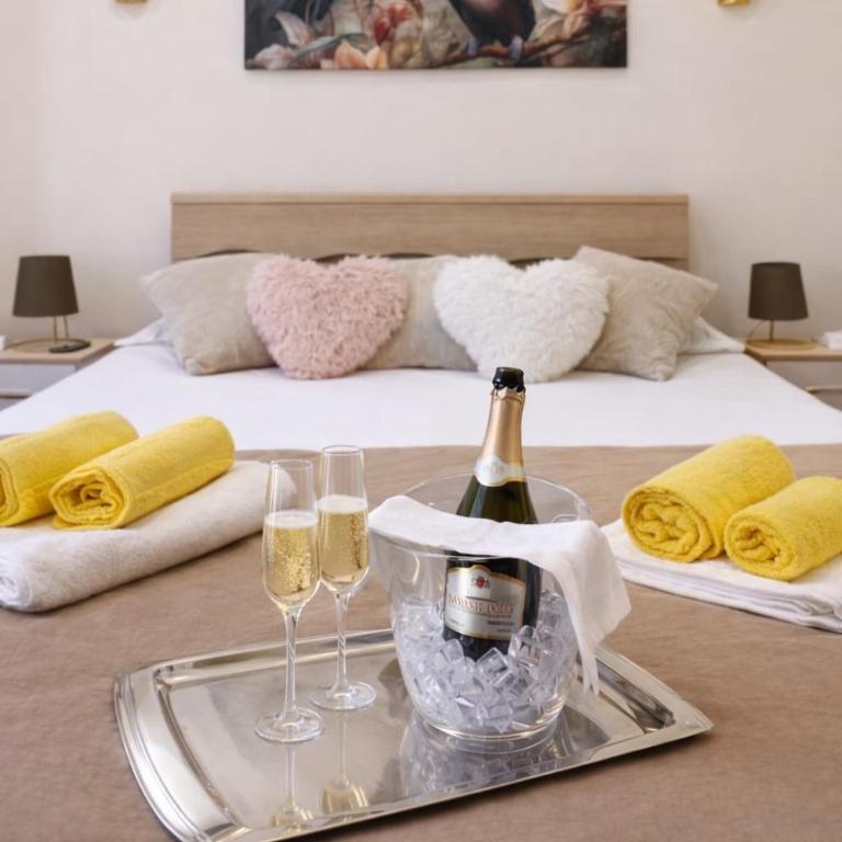 Domus REA Bracciano - Self Check-in H24 - Appartamento con 1 Camera da Letto e Terrazza - 27