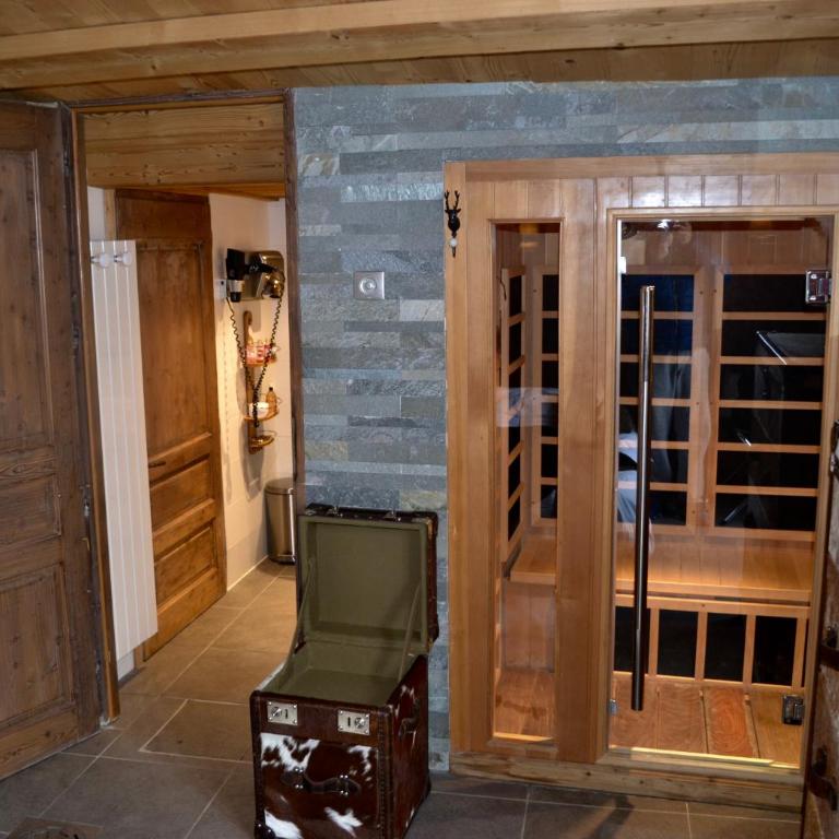 Le Solan d'Aniathazze - Chambre Double - Vue sur Montagne - 2