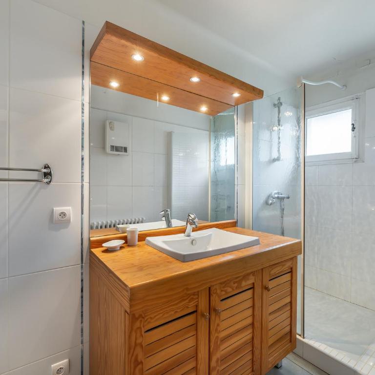 Appartement Megève Jaillet, 2 Chambres, Balcon, Parking - FR-1-453-226 - Appartement (6 Adultes) - 2