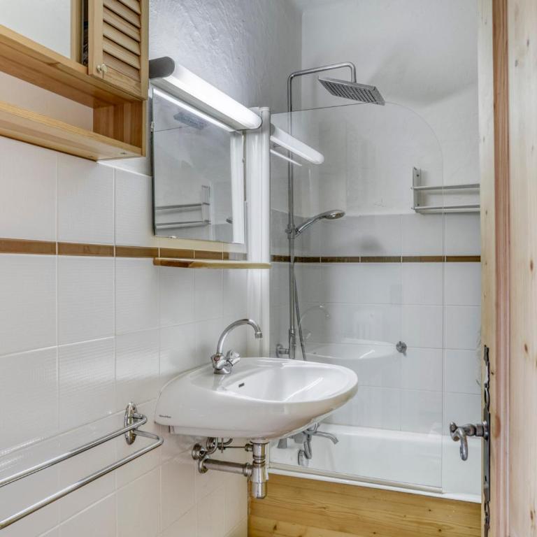 Appartement 2 chambres Megève avec parking et animaux admis - FR-1-453-22 - Apartment (6 Adults) - 8