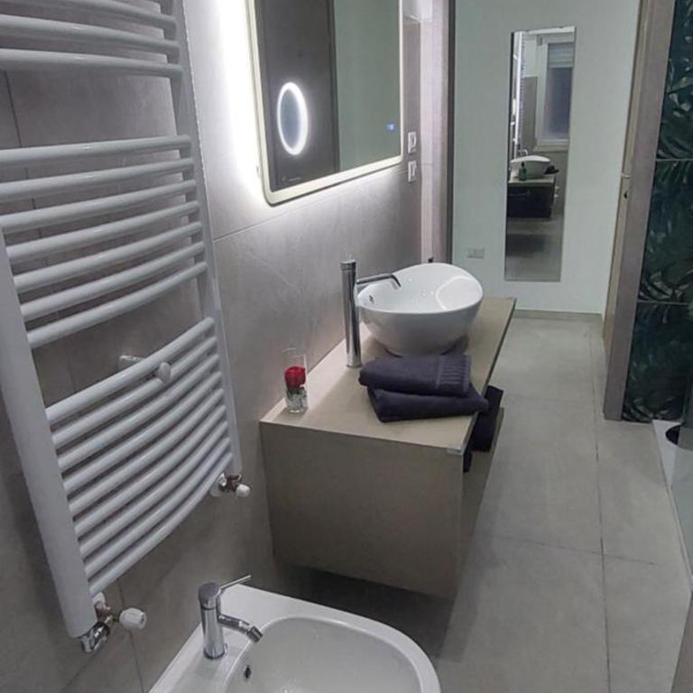 La Pilozza Guest Rooms - Camera Matrimoniale Deluxe con Balcone - 14