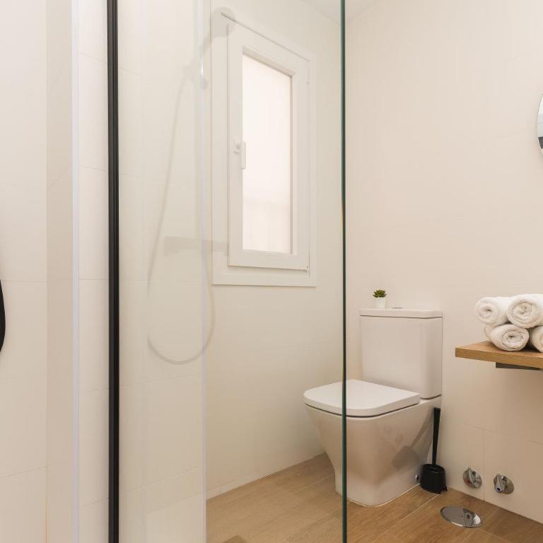 El Cable Apartament- A estrenar, apartamento céntrico y cerca de la playa - Apartamento de 2 dormitorios - 15