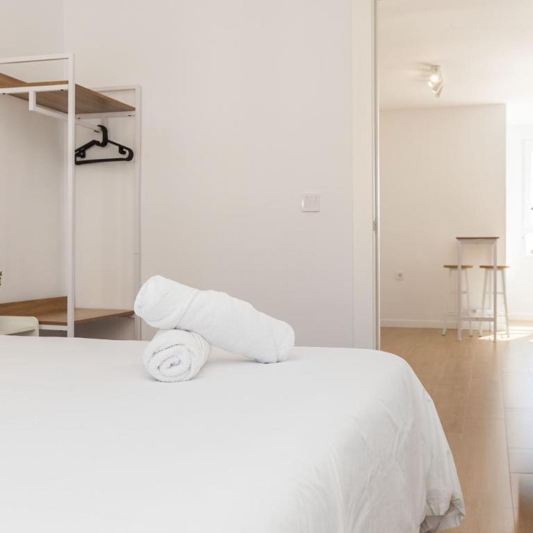 El Cable Apartament- A estrenar, apartamento céntrico y cerca de la playa - Apartamento de 2 dormitorios - 6