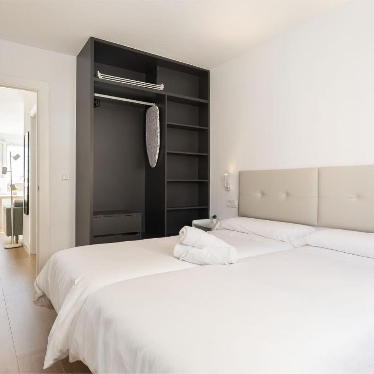 El Cable Apartament- A estrenar, apartamento céntrico y cerca de la playa - Apartamento de 2 dormitorios - 7