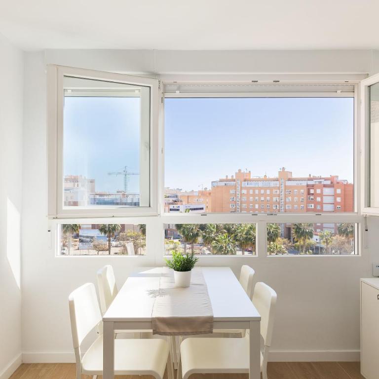 El Cable Apartament- A estrenar, apartamento céntrico y cerca de la playa - Apartamento de 2 dormitorios - 10