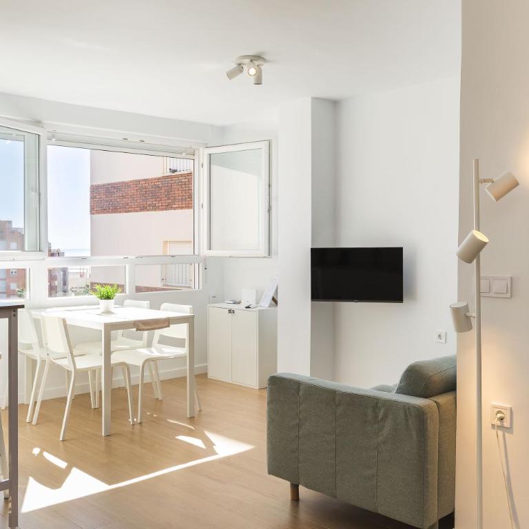 El Cable Apartament- A estrenar, apartamento céntrico y cerca de la playa - Apartamento de 2 dormitorios - 13