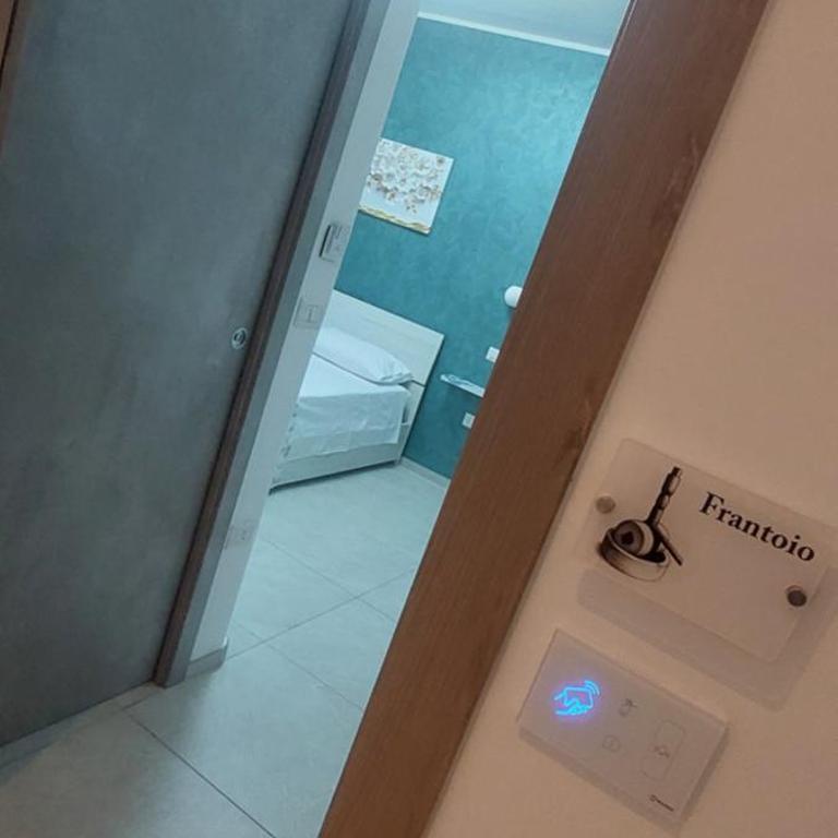 La Pilozza Guest Rooms - Camera Matrimoniale Deluxe con Balcone - 17