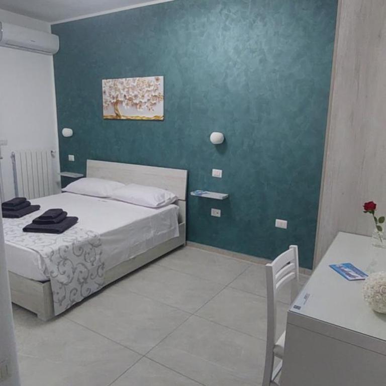 La Pilozza Guest Rooms - Camera Matrimoniale Deluxe con Balcone - 18
