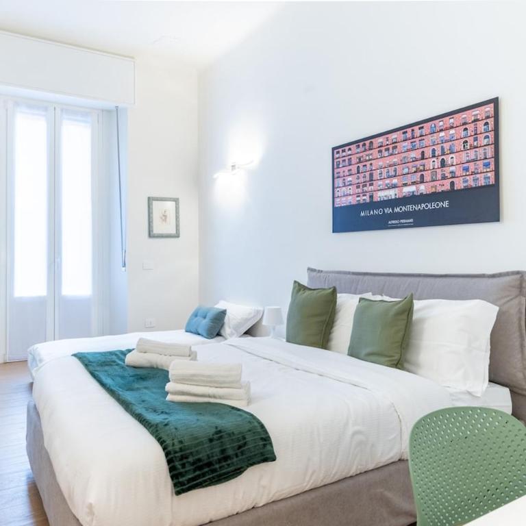 Linate-Duomo - Apartment with Private Garden - Appartamento con 1 Camera da Letto - 6