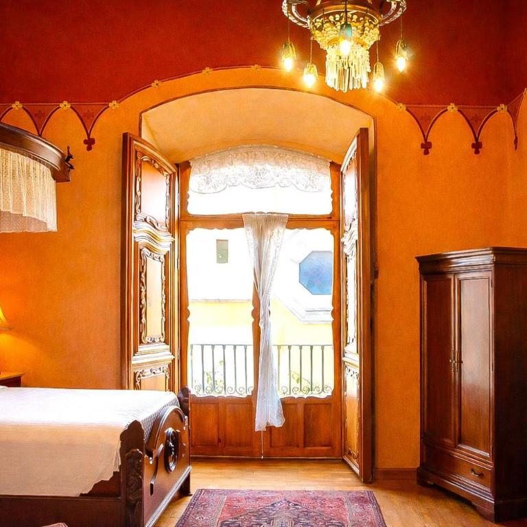 La Casa de la Marquesa - Standard Double Suite - 1