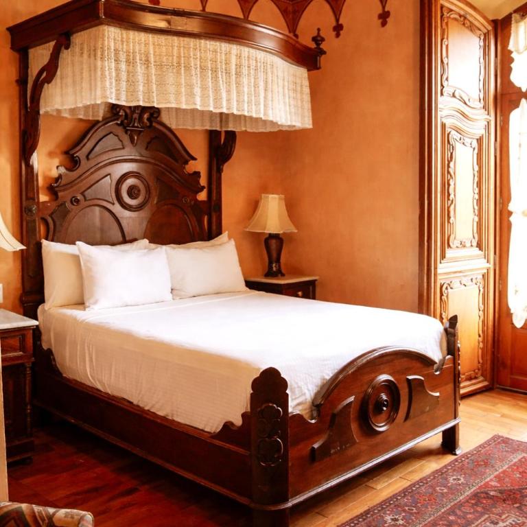 La Casa de la Marquesa - Standard Double Suite - 2