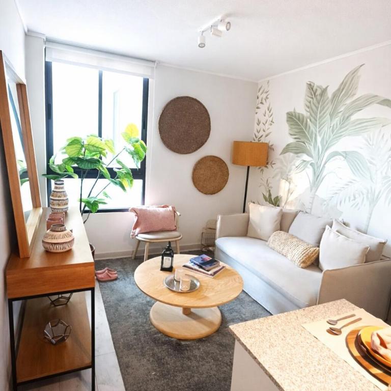 Modern and comfortable for two with great connectivity - Room #1585764701 - 5