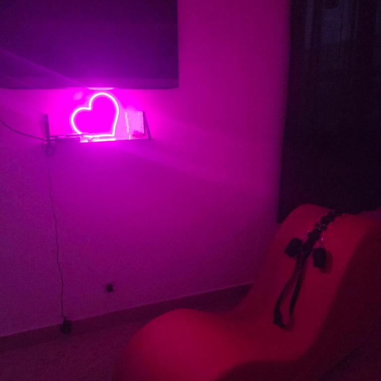 love room les plaisirs partagés - Appartement 1 Chambre - 8