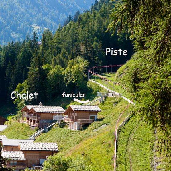 Chalet Auriane - Chalet - 30