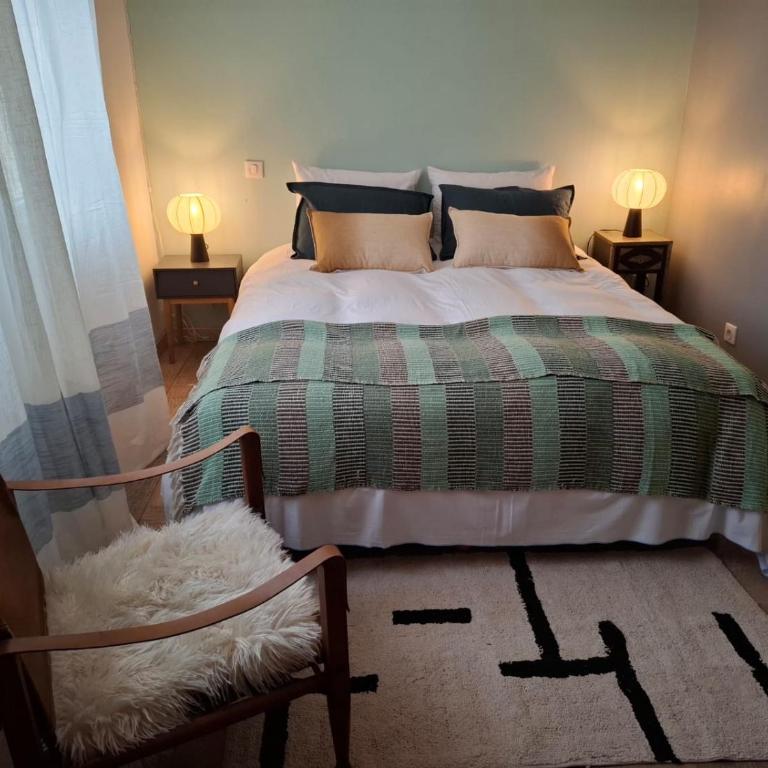 L annexe - Maison de Vacances - 9