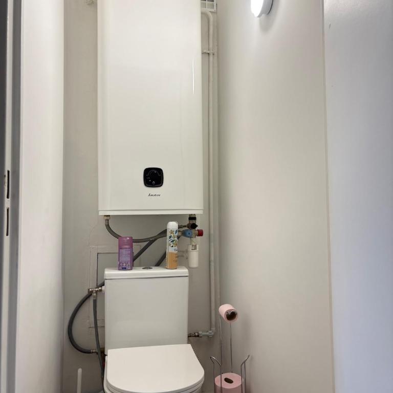 Appartement 6 pers Clim,Piscine,Parking,2 Balcons - Apartment mit 3 Schlafzimmern - 16