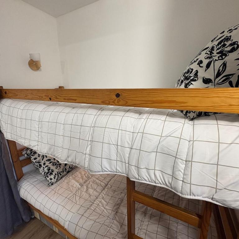 Appartement 6 pers Clim,Piscine,Parking,2 Balcons - Apartment mit 3 Schlafzimmern - 29