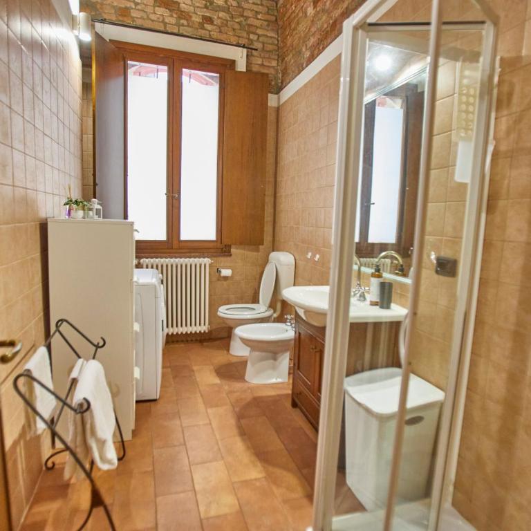 LikeHome ViaVecchie 1Rooms 2prs - Appartamento con 1 Camera da Letto - 4