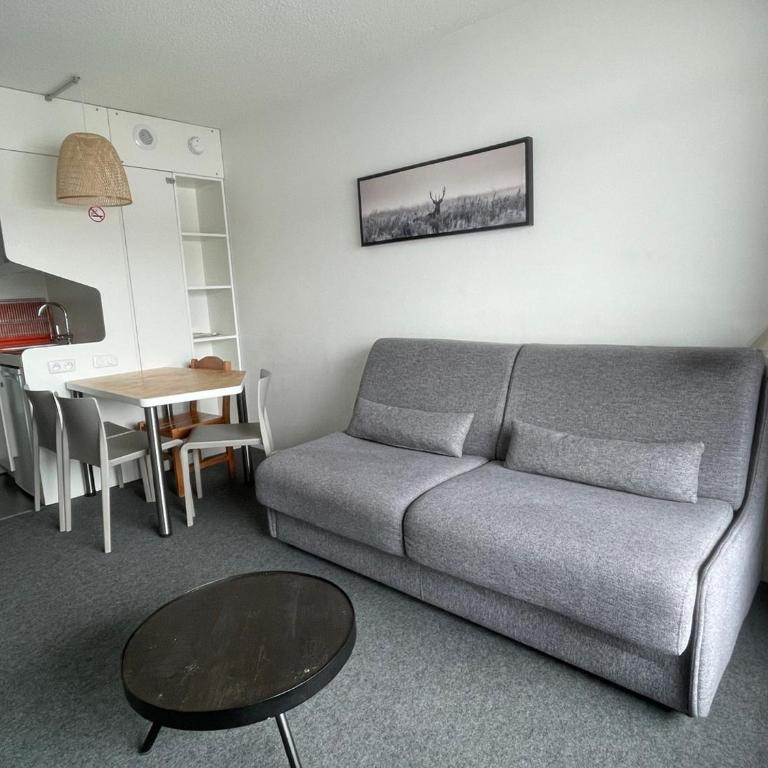 Studio rénové ski aux pieds avec balcon - Studio - 5