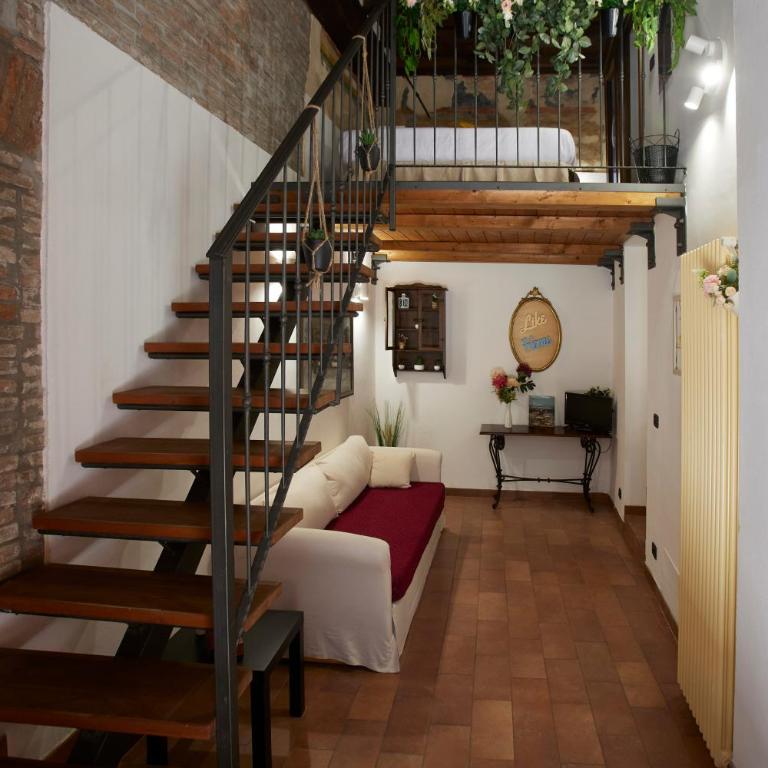 LikeHome ViaVecchie 1Rooms 2prs - Appartamento con 1 Camera da Letto - 2