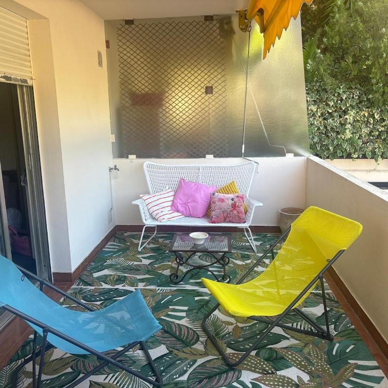 Antibes Peaceful Seaside Getaway 500 m from the Beaches - Appartement 2 Chambres - 14