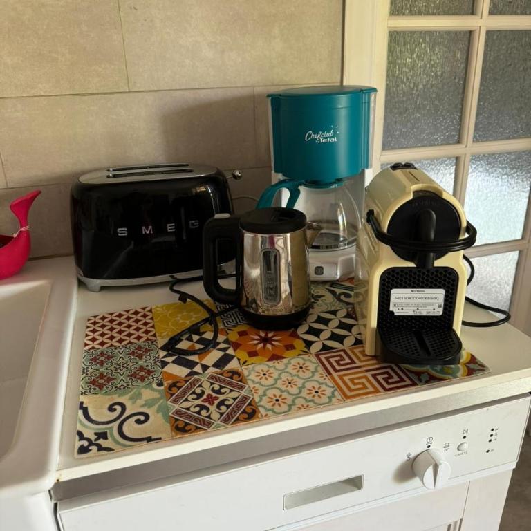Antibes Peaceful Seaside Getaway 500 m from the Beaches - Appartement 2 Chambres - 16