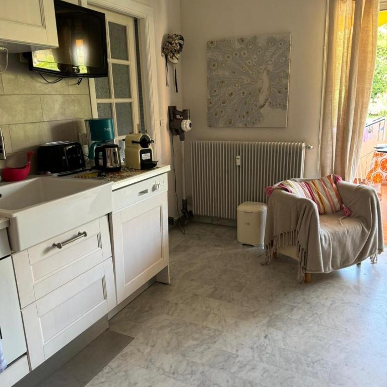 Antibes Peaceful Seaside Getaway 500 m from the Beaches - Appartement 2 Chambres - 21