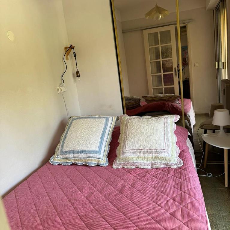 Antibes Peaceful Seaside Getaway 500 m from the Beaches - Appartement 2 Chambres - 24