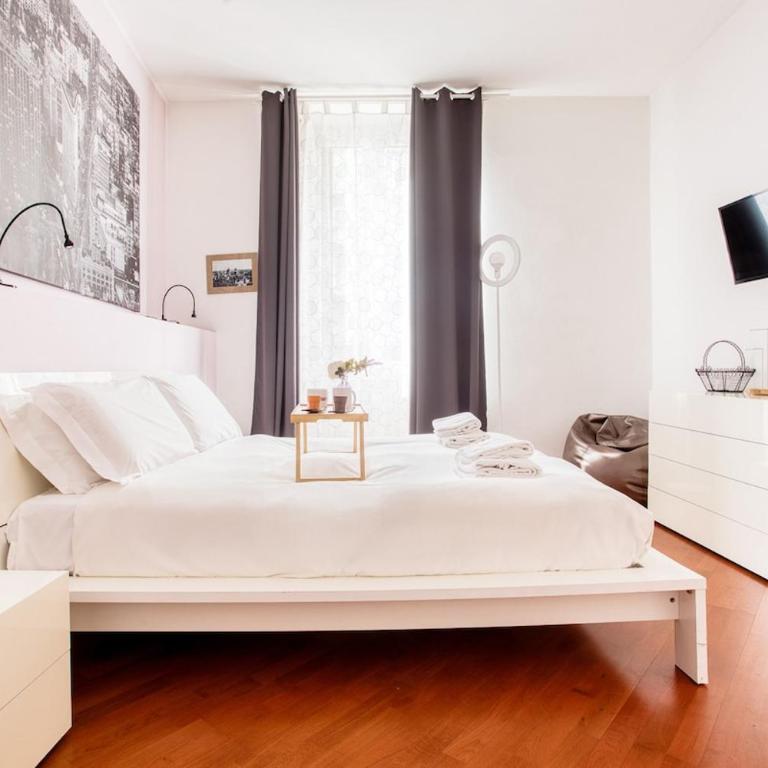 Easylife - Milan - Campionesi 3 - Porta Romana - Appartamento con 2 Camere da Letto - 32