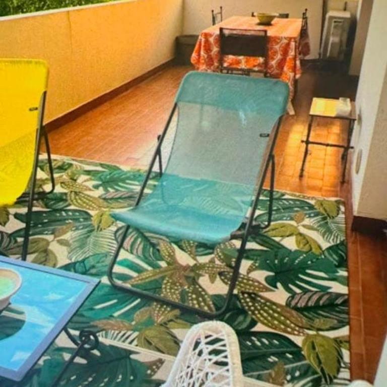 Antibes Peaceful Seaside Getaway 500 m from the Beaches - Appartement 2 Chambres - 35