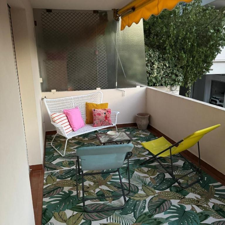 Antibes Peaceful Seaside Getaway 500 m from the Beaches - Appartement 2 Chambres - 47