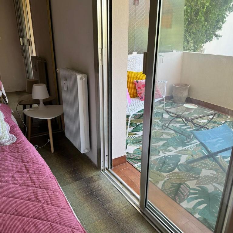 Antibes Peaceful Seaside Getaway 500 m from the Beaches - Appartement 2 Chambres - 49
