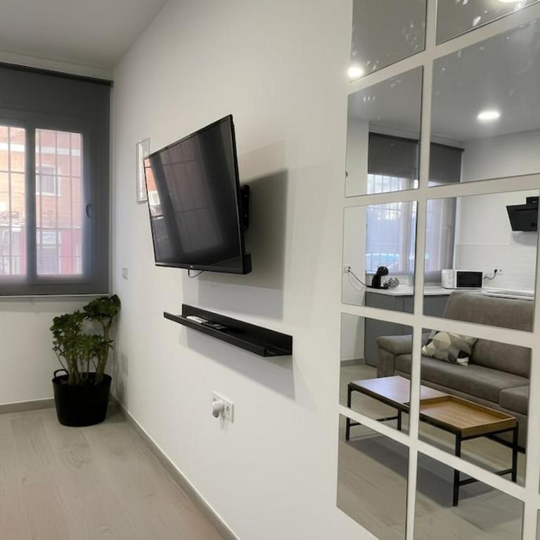 Studio Loft Miraflores - Apartamento de 1 dormitorio - 21