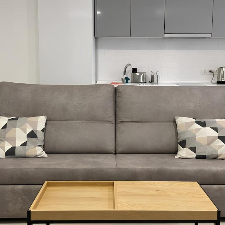 Studio Loft Miraflores - Apartamento de 1 dormitorio - 22