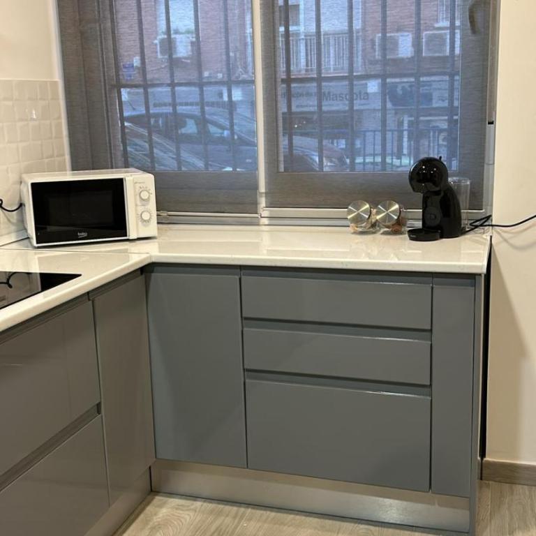 Studio Loft Miraflores - Apartamento de 1 dormitorio - 44