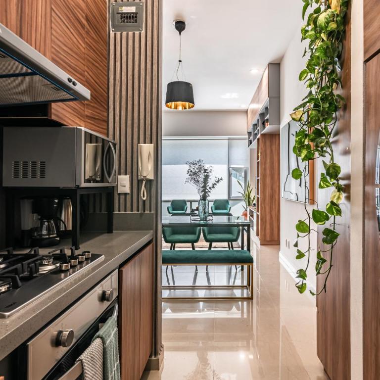 Condesa Park By MrW - Two-Bedroom Apartment - 6
