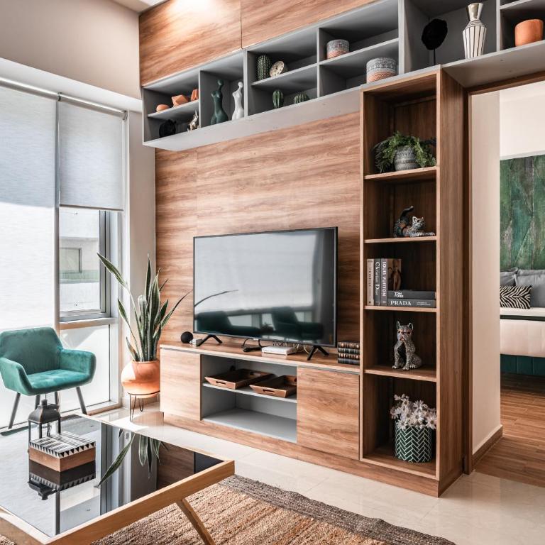 Condesa Park By MrW - Two-Bedroom Apartment - 16