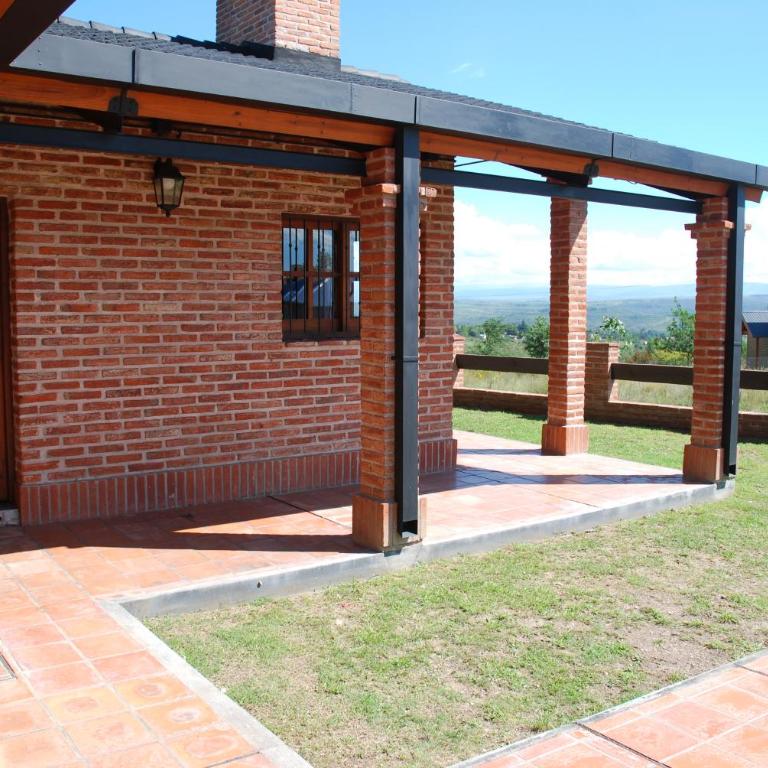 Valle Tanti - Two-Bedroom Chalet - 10